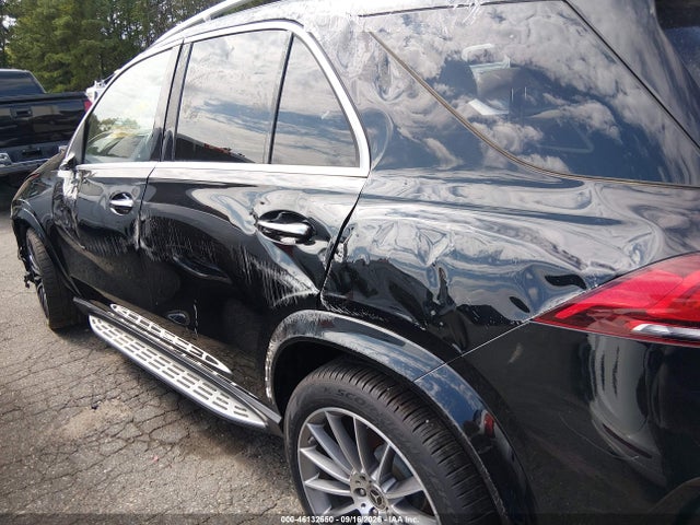 Продаж на аукціоні авто 2021 Mercedes-benz Gle 350 4matic, vin: 4JGFB4KB1MA438614, номер лоту: 46132650
