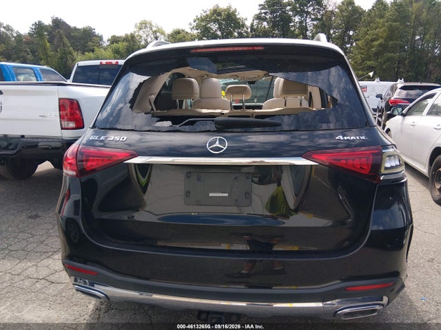 Продаж на аукціоні авто 2021 Mercedes-benz Gle 350 4matic, vin: 4JGFB4KB1MA438614, номер лоту: 46132650