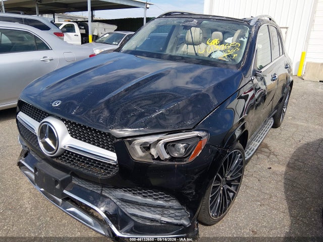 Продаж на аукціоні авто 2021 Mercedes-benz Gle 350 4matic, vin: 4JGFB4KB1MA438614, номер лоту: 46132650