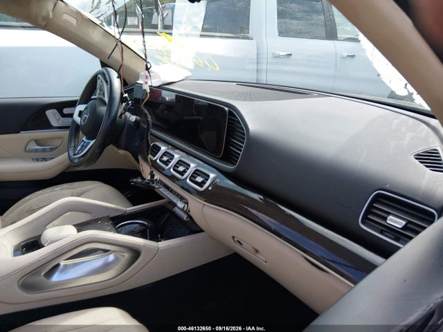 Продаж на аукціоні авто 2021 Mercedes-benz Gle 350 4matic, vin: 4JGFB4KB1MA438614, номер лоту: 46132650