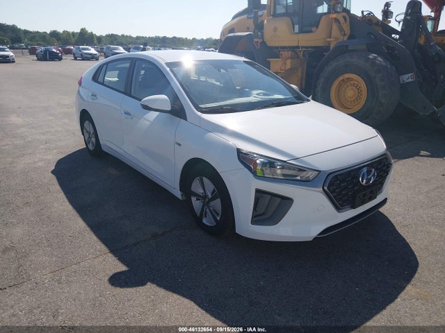 Продаж на аукціоні авто 2020 Hyundai Ioniq Hybrid Blue, vin: KMHC65LC9LU219773, номер лоту: 46132654