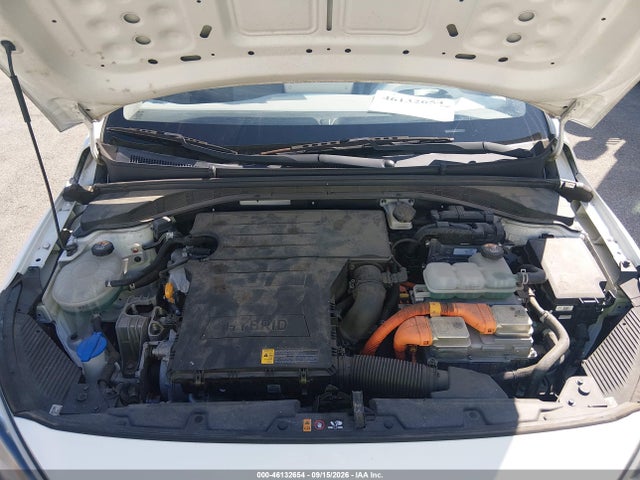 Продаж на аукціоні авто 2020 Hyundai Ioniq Hybrid Blue, vin: KMHC65LC9LU219773, номер лоту: 46132654