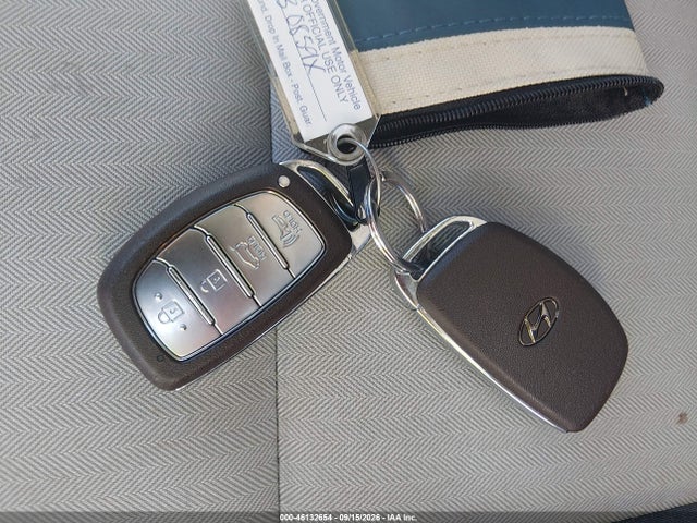 Продаж на аукціоні авто 2020 Hyundai Ioniq Hybrid Blue, vin: KMHC65LC9LU219773, номер лоту: 46132654
