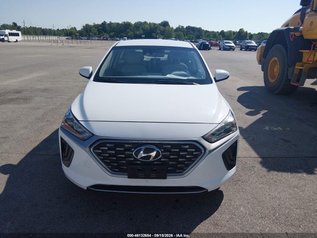 Продаж на аукціоні авто 2020 Hyundai Ioniq Hybrid Blue, vin: KMHC65LC9LU219773, номер лоту: 46132654
