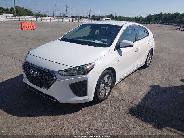 Продаж на аукціоні авто 2020 Hyundai Ioniq Hybrid Blue, vin: KMHC65LC9LU219773, номер лоту: 46132654