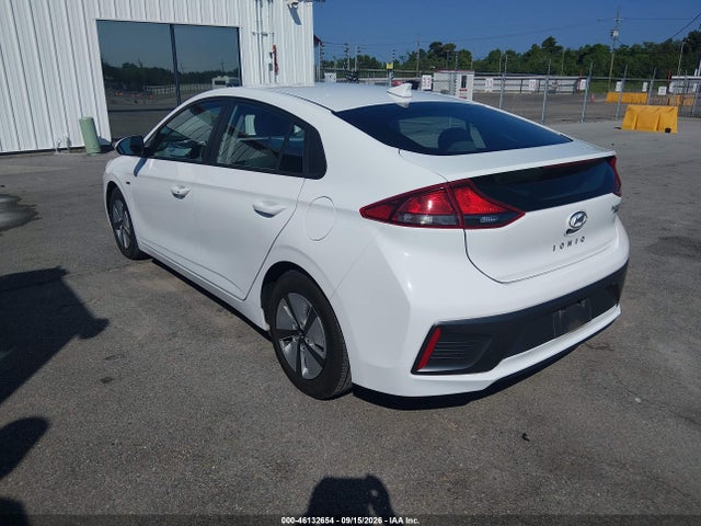 Продаж на аукціоні авто 2020 Hyundai Ioniq Hybrid Blue, vin: KMHC65LC9LU219773, номер лоту: 46132654