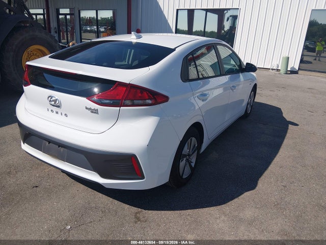Продаж на аукціоні авто 2020 Hyundai Ioniq Hybrid Blue, vin: KMHC65LC9LU219773, номер лоту: 46132654