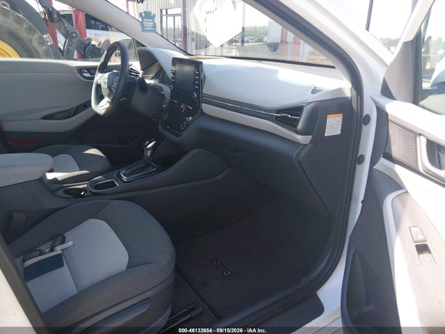 Продаж на аукціоні авто 2020 Hyundai Ioniq Hybrid Blue, vin: KMHC65LC9LU219773, номер лоту: 46132654