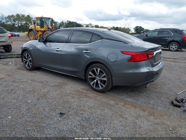 Aukcja sprzedaży 2017 Nissan Maxima 3.5 Sl, vin: 1N4AA6AP3HC440875, numer aukcji: 46132656