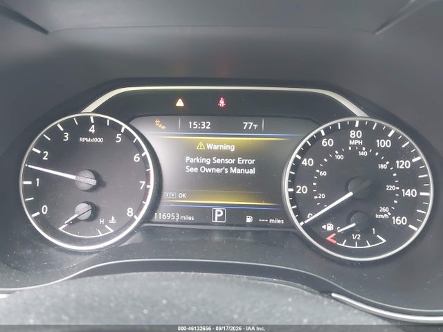Aukcja sprzedaży 2017 Nissan Maxima 3.5 Sl, vin: 1N4AA6AP3HC440875, numer aukcji: 46132656