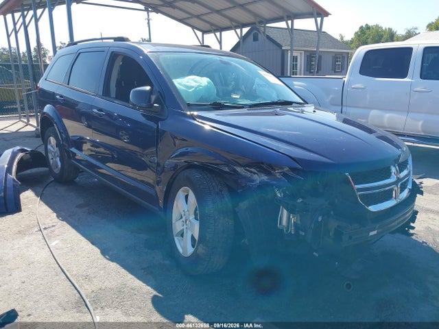 Продаж на аукціоні авто 2018 Dodge Journey Se, vin: 3C4PDCAB2JT519835, номер лоту: 46132658