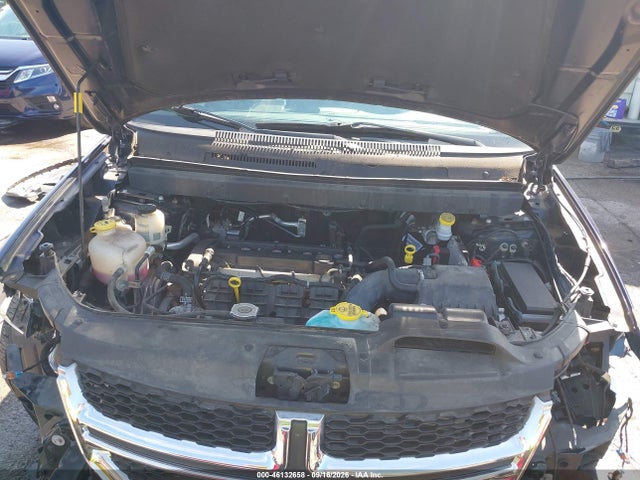 2018 Dodge Journey Se მანქანა იყიდება აუქციონზე, vin: 3C4PDCAB2JT519835, აუქციონის ნომერი: 46132658