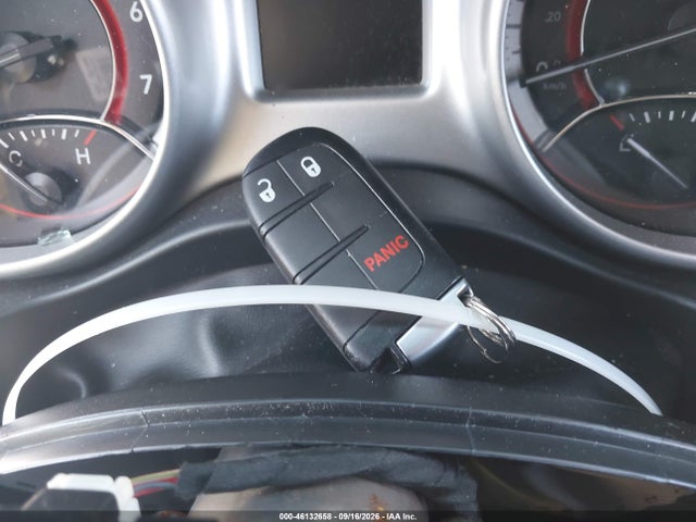 2018 Dodge Journey Se მანქანა იყიდება აუქციონზე, vin: 3C4PDCAB2JT519835, აუქციონის ნომერი: 46132658
