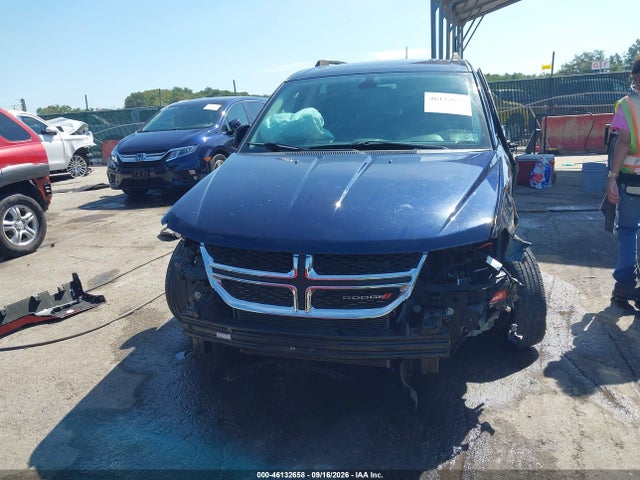 2018 Dodge Journey Se მანქანა იყიდება აუქციონზე, vin: 3C4PDCAB2JT519835, აუქციონის ნომერი: 46132658