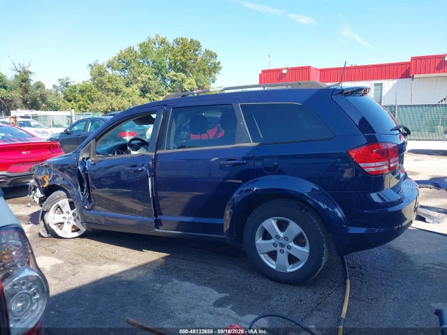 2018 Dodge Journey Se მანქანა იყიდება აუქციონზე, vin: 3C4PDCAB2JT519835, აუქციონის ნომერი: 46132658