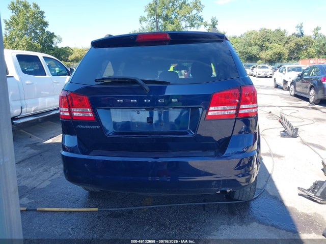 2018 Dodge Journey Se მანქანა იყიდება აუქციონზე, vin: 3C4PDCAB2JT519835, აუქციონის ნომერი: 46132658