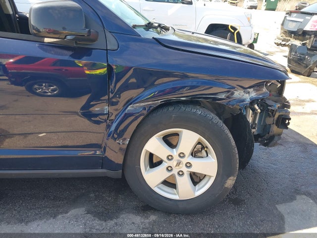 2018 Dodge Journey Se მანქანა იყიდება აუქციონზე, vin: 3C4PDCAB2JT519835, აუქციონის ნომერი: 46132658