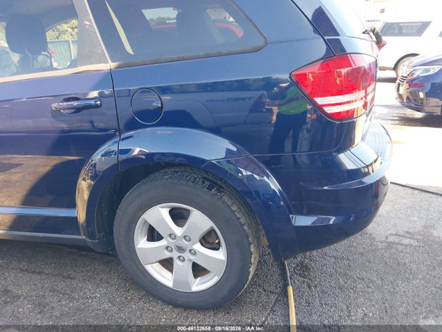 2018 Dodge Journey Se მანქანა იყიდება აუქციონზე, vin: 3C4PDCAB2JT519835, აუქციონის ნომერი: 46132658