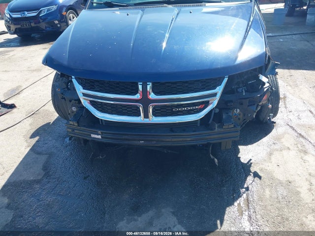 2018 Dodge Journey Se მანქანა იყიდება აუქციონზე, vin: 3C4PDCAB2JT519835, აუქციონის ნომერი: 46132658