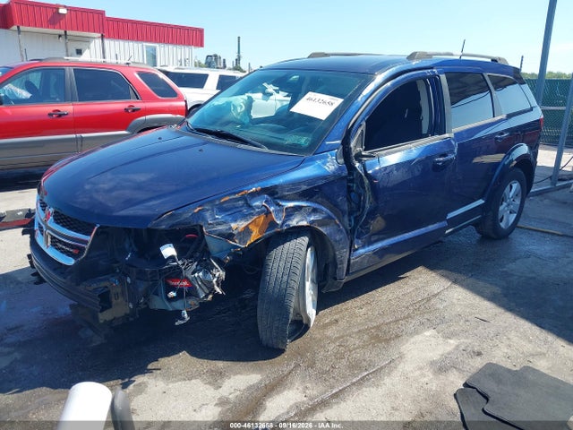 2018 Dodge Journey Se მანქანა იყიდება აუქციონზე, vin: 3C4PDCAB2JT519835, აუქციონის ნომერი: 46132658