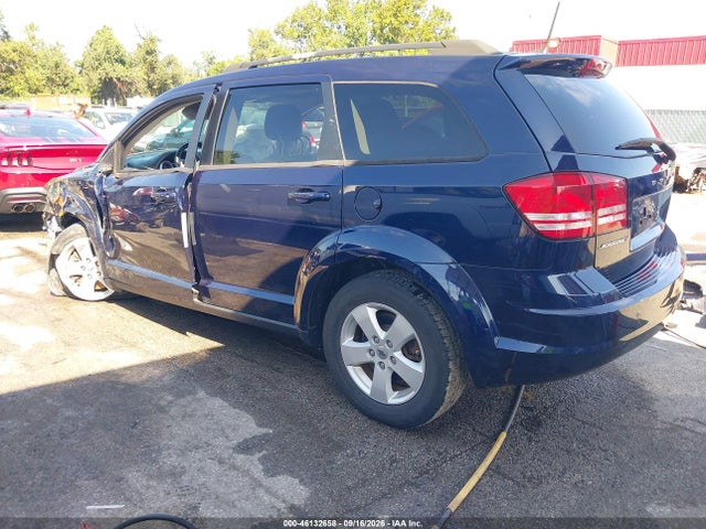 2018 Dodge Journey Se მანქანა იყიდება აუქციონზე, vin: 3C4PDCAB2JT519835, აუქციონის ნომერი: 46132658