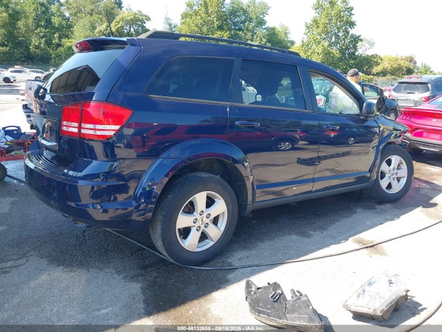 2018 Dodge Journey Se მანქანა იყიდება აუქციონზე, vin: 3C4PDCAB2JT519835, აუქციონის ნომერი: 46132658