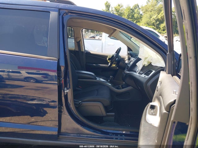 2018 Dodge Journey Se მანქანა იყიდება აუქციონზე, vin: 3C4PDCAB2JT519835, აუქციონის ნომერი: 46132658