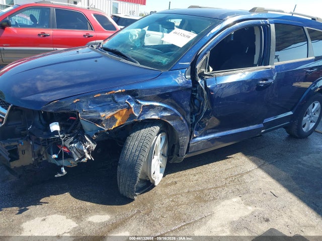 2018 Dodge Journey Se მანქანა იყიდება აუქციონზე, vin: 3C4PDCAB2JT519835, აუქციონის ნომერი: 46132658