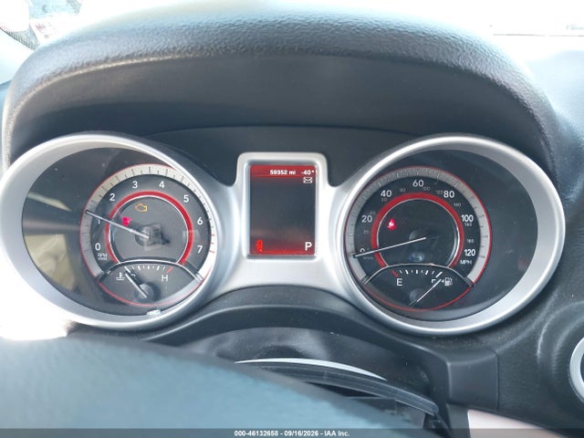 2018 Dodge Journey Se მანქანა იყიდება აუქციონზე, vin: 3C4PDCAB2JT519835, აუქციონის ნომერი: 46132658