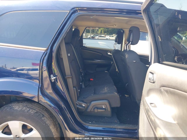 2018 Dodge Journey Se მანქანა იყიდება აუქციონზე, vin: 3C4PDCAB2JT519835, აუქციონის ნომერი: 46132658