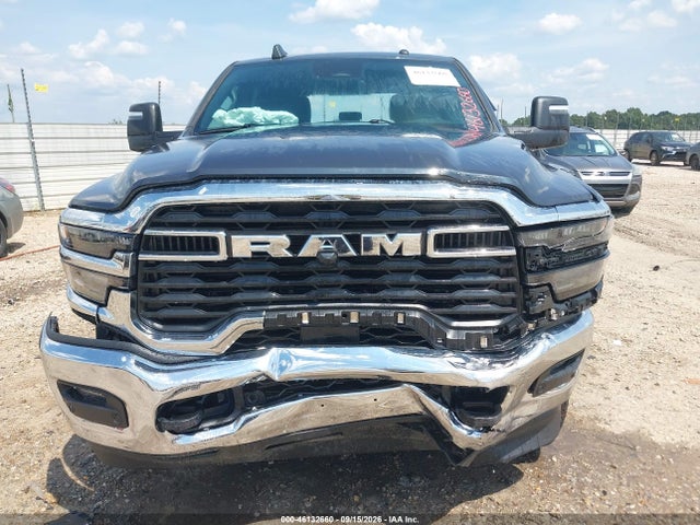 2026 Ram 2500 Tradesman  4x4 6'4 Box მანქანა იყიდება აუქციონზე, vin: 3C6UR5CJ7TG257172, აუქციონის ნომერი: 46132660