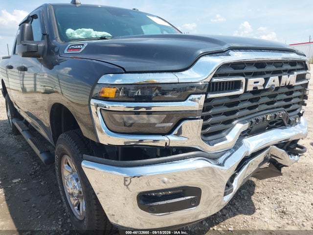 2026 Ram 2500 Tradesman  4x4 6'4 Box მანქანა იყიდება აუქციონზე, vin: 3C6UR5CJ7TG257172, აუქციონის ნომერი: 46132660