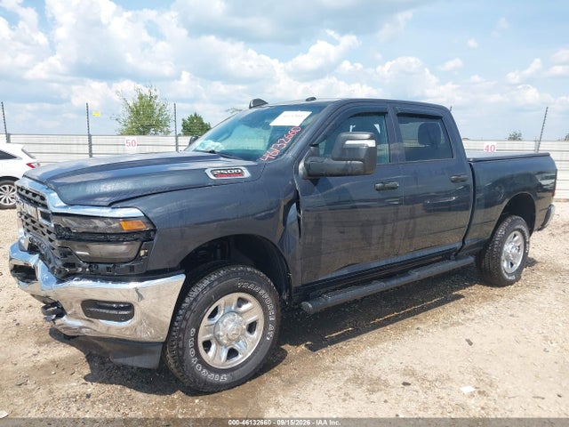 2026 Ram 2500 Tradesman  4x4 6'4 Box მანქანა იყიდება აუქციონზე, vin: 3C6UR5CJ7TG257172, აუქციონის ნომერი: 46132660