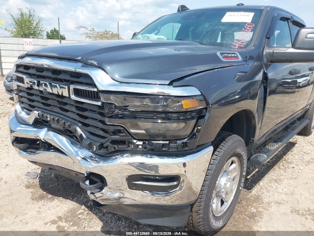 2026 Ram 2500 Tradesman  4x4 6'4 Box მანქანა იყიდება აუქციონზე, vin: 3C6UR5CJ7TG257172, აუქციონის ნომერი: 46132660