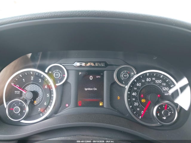 2026 Ram 2500 Tradesman  4x4 6'4 Box მანქანა იყიდება აუქციონზე, vin: 3C6UR5CJ7TG257172, აუქციონის ნომერი: 46132660