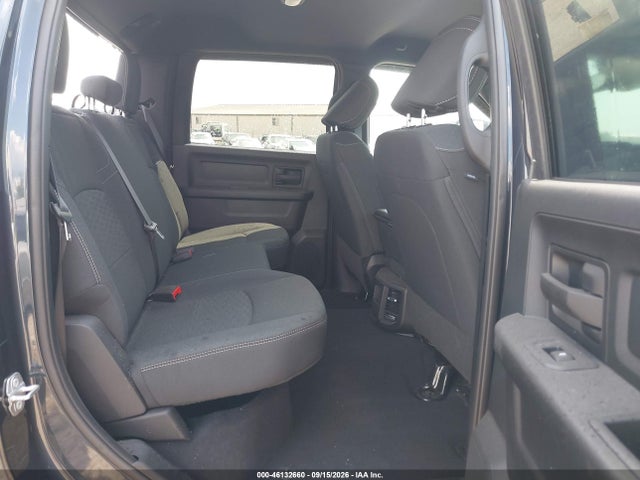 2026 Ram 2500 Tradesman  4x4 6'4 Box მანქანა იყიდება აუქციონზე, vin: 3C6UR5CJ7TG257172, აუქციონის ნომერი: 46132660