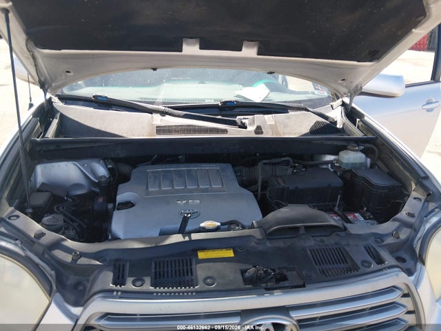 2008 Toyota Highlander მანქანა იყიდება აუქციონზე, vin: JTEES41A382033522, აუქციონის ნომერი: 46132662