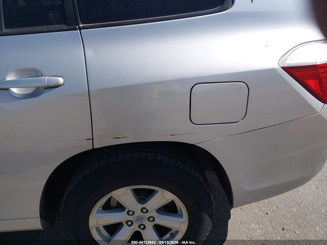 2008 Toyota Highlander მანქანა იყიდება აუქციონზე, vin: JTEES41A382033522, აუქციონის ნომერი: 46132662