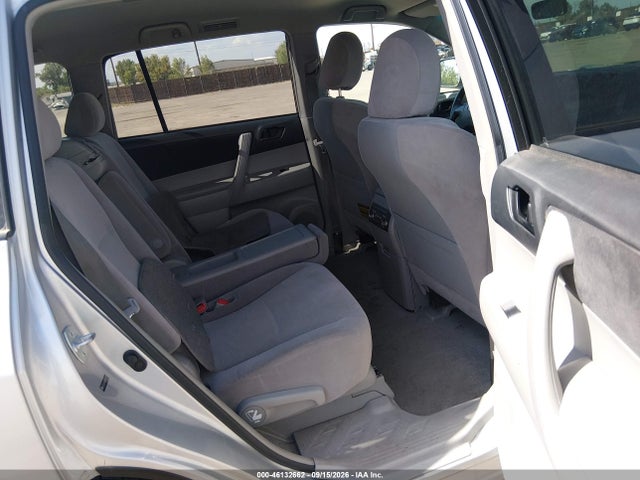 2008 Toyota Highlander მანქანა იყიდება აუქციონზე, vin: JTEES41A382033522, აუქციონის ნომერი: 46132662