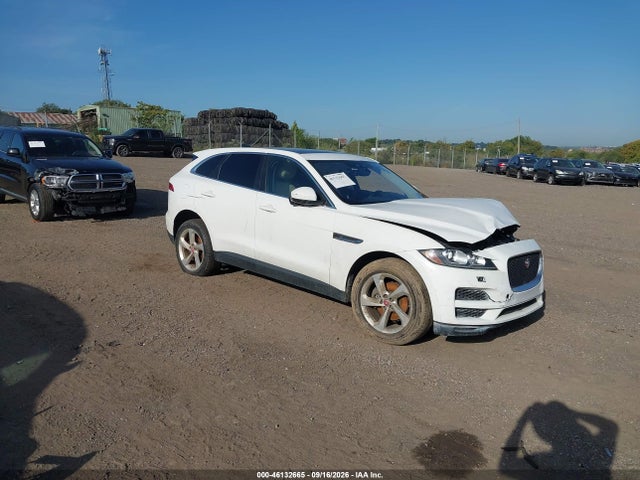 Aukcja sprzedaży 2020 Jaguar F-pace Premium P250 Awd Automatic, vin: SADCJ2FX1LA624726, numer aukcji: 46132665
