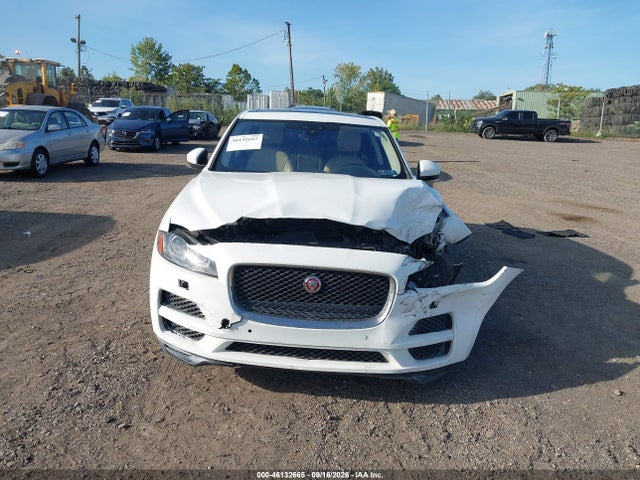 Aukcja sprzedaży 2020 Jaguar F-pace Premium P250 Awd Automatic, vin: SADCJ2FX1LA624726, numer aukcji: 46132665