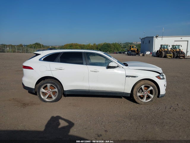 Aukcja sprzedaży 2020 Jaguar F-pace Premium P250 Awd Automatic, vin: SADCJ2FX1LA624726, numer aukcji: 46132665