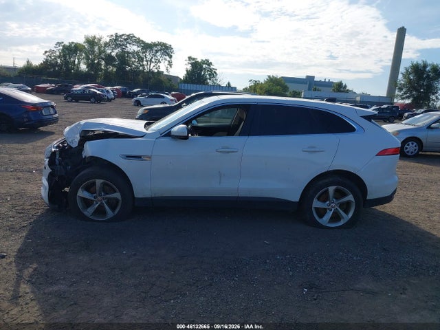 Aukcja sprzedaży 2020 Jaguar F-pace Premium P250 Awd Automatic, vin: SADCJ2FX1LA624726, numer aukcji: 46132665