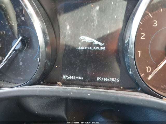 Aukcja sprzedaży 2020 Jaguar F-pace Premium P250 Awd Automatic, vin: SADCJ2FX1LA624726, numer aukcji: 46132665