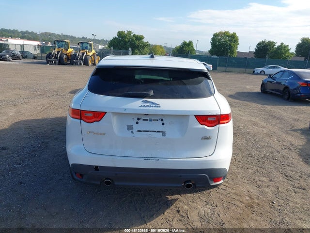 Aukcja sprzedaży 2020 Jaguar F-pace Premium P250 Awd Automatic, vin: SADCJ2FX1LA624726, numer aukcji: 46132665