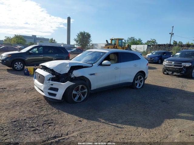 Aukcja sprzedaży 2020 Jaguar F-pace Premium P250 Awd Automatic, vin: SADCJ2FX1LA624726, numer aukcji: 46132665