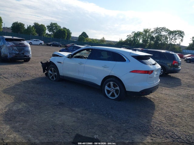Aukcja sprzedaży 2020 Jaguar F-pace Premium P250 Awd Automatic, vin: SADCJ2FX1LA624726, numer aukcji: 46132665