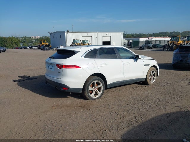 Aukcja sprzedaży 2020 Jaguar F-pace Premium P250 Awd Automatic, vin: SADCJ2FX1LA624726, numer aukcji: 46132665