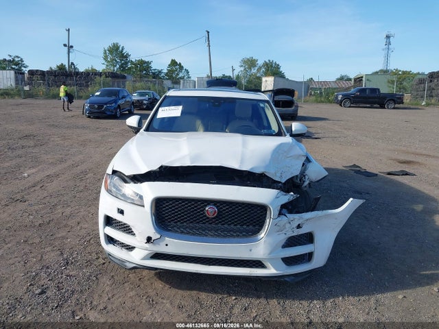 Aukcja sprzedaży 2020 Jaguar F-pace Premium P250 Awd Automatic, vin: SADCJ2FX1LA624726, numer aukcji: 46132665