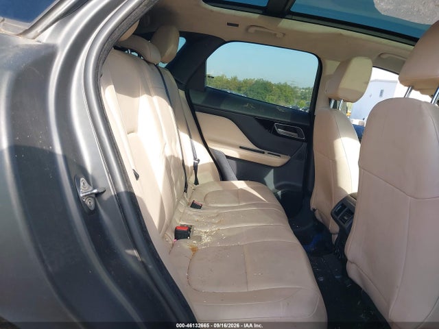 Aukcja sprzedaży 2020 Jaguar F-pace Premium P250 Awd Automatic, vin: SADCJ2FX1LA624726, numer aukcji: 46132665